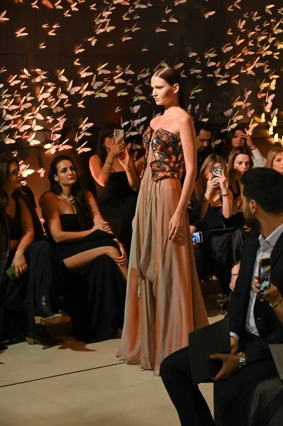 Basil Soda Couture Spring-Summer 2025 collection